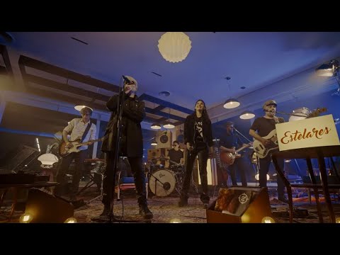Estelares ft Feli Colina - El Corazón Sobre Todo (YPF Full Session)