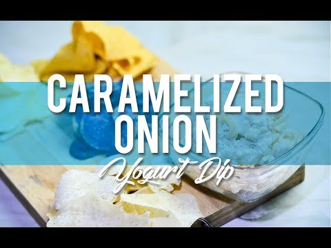 download lagu mp3 mp4 Caramelized Onion Yogurt Dip, download lagu Caramelized Onion Yogurt Dip gratis, unduh video klip Caramelized Onion Yogurt Dip