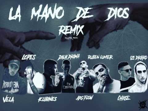 LA MANO DE DIOS REMIX