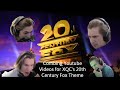 I Combined 2 YouTube Videos Of XQC Doing The 20th Century Fox Theme And I Got This
