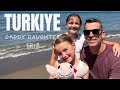 Daddy Daugher Trip To The Turkish Riviera