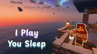 if you find this, its time to sleep