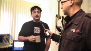 Mutato Muzica: John Enroth Shows Us The Vocal Room