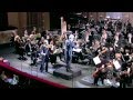 Оркестр "Киев-Классик", Н. Паганини - Концерт для скрипки с оркестром №5 (II и ...