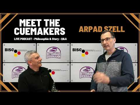Turtle Hunter Meet the Cuemaker - Arpad Szell