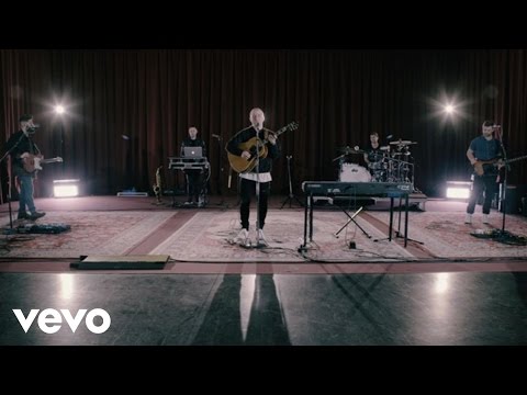 Mike Posner - I Took A Pill In Ibiza (Live)