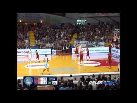 Michele Ruzzier in Reyer Venezia - Vanoli Cremona