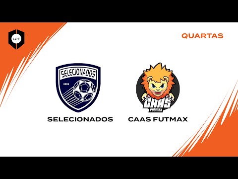 COPA DA LPF  SUB 13- QUARTAS - SELECIONADOS x CAAS FUTMAX