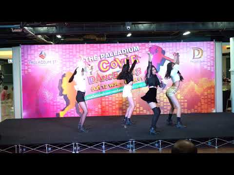 180526 Dark Side cover Black Pink - So hot & 마지막처럼 (AS IF IT'S YOUR LAST) @ The Palladium cover