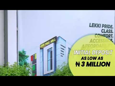 4 bedroom Terrace For Sale Pantheon 4, Orchid Road, Lafiaji Lekki Lagos