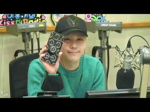 [720p]180319 DJ LeeHongGi - Kiss The Radio (Full)