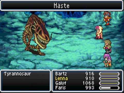 Final Fantasy V Walkthrough - Part 42