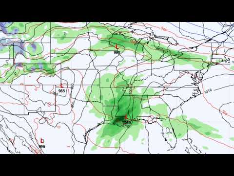April 29, 2021 Weather Xtreme Video - Afternoon Edition