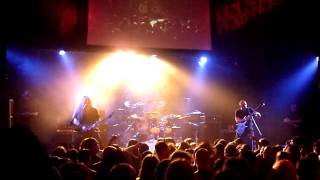 Hate Eternal - Lake Ablaze 06/20/11: Key Club -West Hollywood, CA