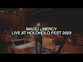 Maoli - Mercy (Live at HoloHolo Fest 2023)
