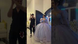 Me gustaría bailar como Shakira #xvs #quinceañera #vestidos #vestidosde15 #dress #15años