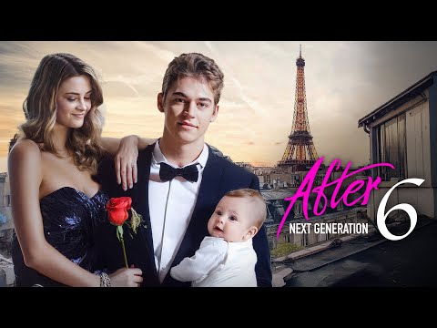 After 6 : Next Generation Teaser (2025) |  Hero Fiennes Tiffin & Josephine Langford