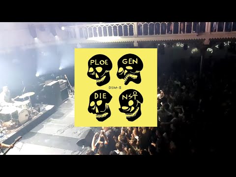 Ploegendienst Live At Paradiso, Amsterdam 25.09.2024 (JabbaMan + KZEGGWN!)