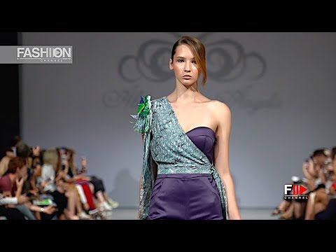 ABRAAMYAN ANGELA Spring Summer 2019 Ukrainian FW - Fashion Channel