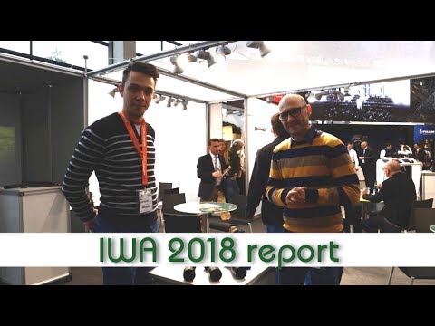 Noblex/Docter novelties | Optics Trade IWA 2018 report