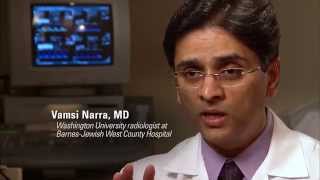 preview picture of video 'Imaging Services at Barnes-Jewish West County Hospital'