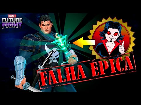 [AVISO] COUNTER INTANKÁVEL DO JUSTICEIRO T-3 NO PVP? 😱 #MARVELfuturefight