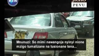 Jicho Pevu: Wizi wa ghulamu pt.2