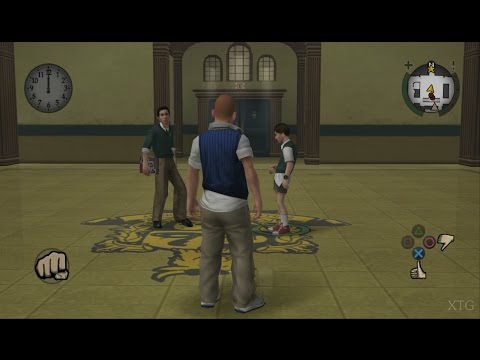 [#1] Bully PS2 Gameplay HD (PCSX2)
