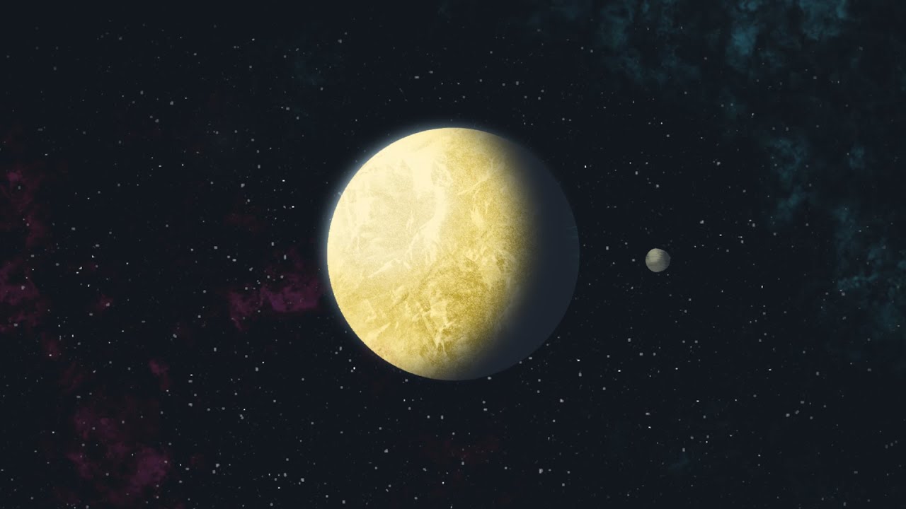 OPUS: The Day We Found Earth teaser teaser