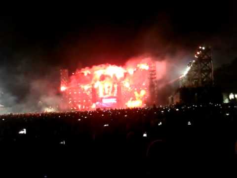DECIBEL 2011 - Endshow/Firework