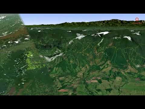 Conservation Project REDD+ Sur del Meta | Bosques de Paz, Sustento de Vida 3D Flyover