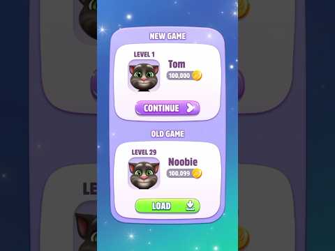 100k Coins For Free!! My Talking Tom 2 #tom #talkingtom #cute #shorts
