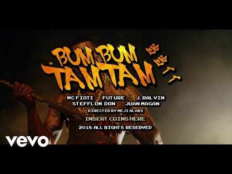 Mc Fioti - Bum Bum Tam Tam (feat. Future, J. Balvin, Stefflon Don, Juan Magan)