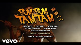 Mc Fioti, Future, J. Balvin, Stefflon Don, Juan Magan - Bum Bum Tam Tam (Official Video)