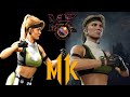 MK3 Sonya Blade Skin Mortal Kombat 11 PS5 Gameplay