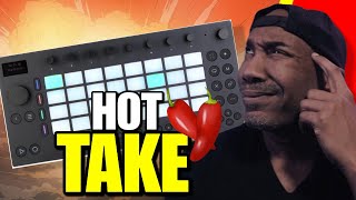 Video thumbnail for Ableton Move: My Unpopular HOT TAKE! by Ave Mcree