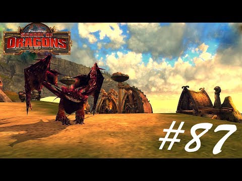 School of Dragons z Tito -  #87 Pszczoły i Rubinowa Skórka dla Sand Wraitha