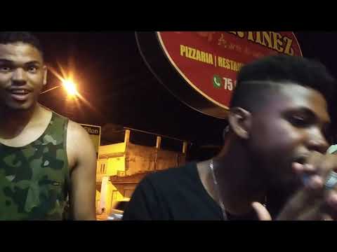 CRIS X CABRAL l SEMI l 2º BATALHA DO MARTINEZ