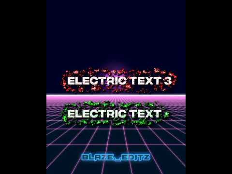 @HANN4N's Text effect pack for Alight motion #viral #shorts #trending #edit #alightmotion