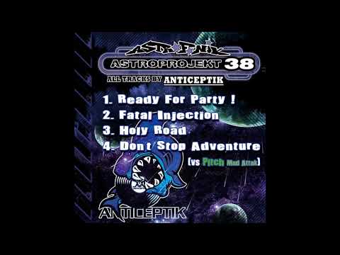 ANTICEPTIK, PITCH - Astroprojekt 38