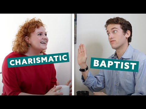 Baptist Dating vs Charismatic Dating