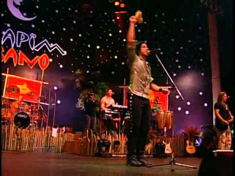 CAPIM CUBANO - ELDORADO - DVD CHEVROLET HALL