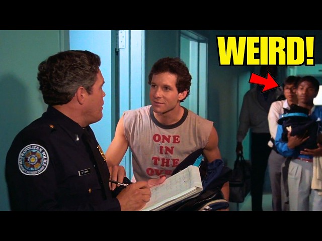Police Academy (1984): 15 Weird Facts You Never Knew! SDDEFAULT Thumbnail