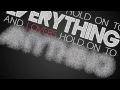 Ellie Goulding - Figure 8 (Lyric Video HD) 
