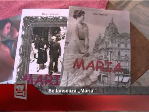 Se lansează „Maria”