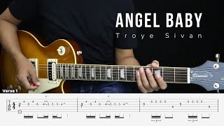 Cover art for angel baby