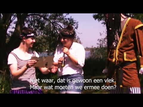 [2014] Piratengespuis 1 / KVW Hulsberg groep 4