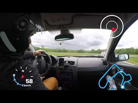 Clastres 24.05.2021 Megane 2 rs 225cv