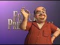 Paramount Feature Presentation Voiced By Al McWhiggin