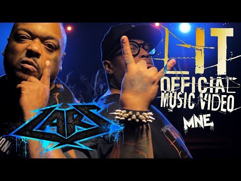 LARS- Lit Official Music Video (Explicit- Last American Rock Stars- Bizarre of D12 - King Gordy)